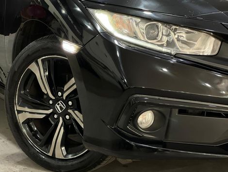 Honda Civic Sedan EX 2.0 Flex 16V Aut.4p