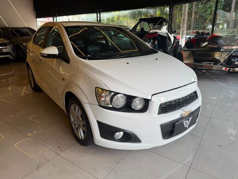 Chevrolet SONIC HB LTZ 1.6 16V FlexPower 5p Aut.