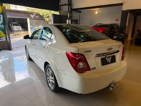 Chevrolet SONIC HB LTZ 1.6 16V FlexPower 5p Aut.
