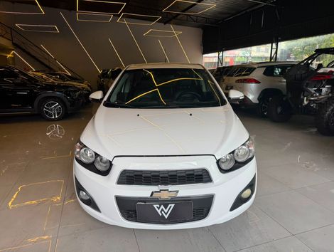 Chevrolet SONIC HB LTZ 1.6 16V FlexPower 5p Aut.