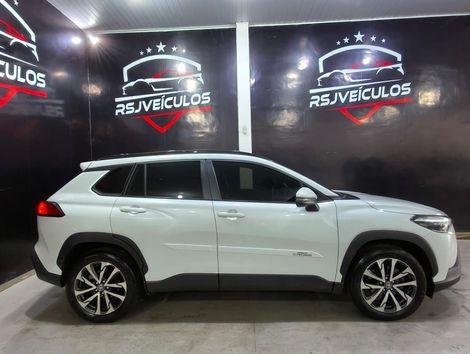 Toyota Corolla Cross XRE 2.0 16V Flex Aut.