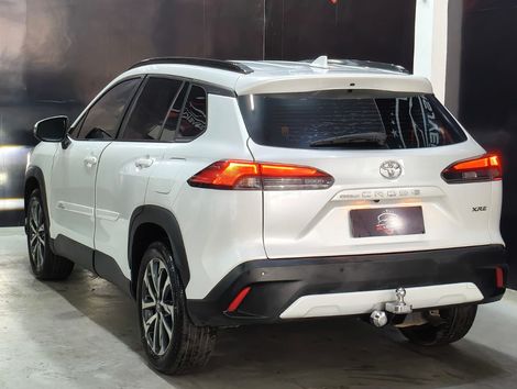 Toyota Corolla Cross XRE 2.0 16V Flex Aut.