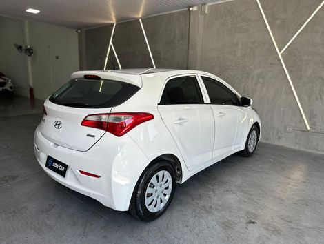Hyundai HB20 Comf./C.Plus/C.Style 1.0 Flex 12V