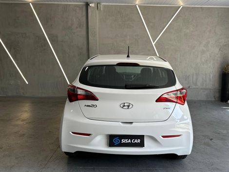 Hyundai HB20 Comf./C.Plus/C.Style 1.0 Flex 12V