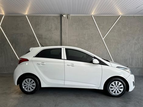 Hyundai HB20 Comf./C.Plus/C.Style 1.0 Flex 12V