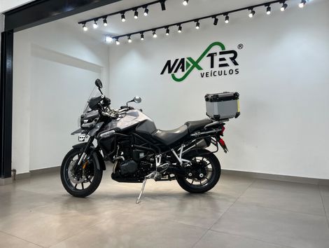 TRIUMPH TIGER 1200 EXPLORER
