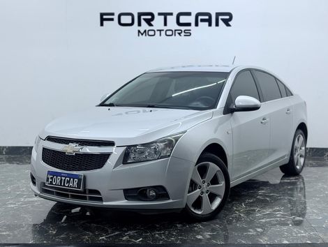 Chevrolet CRUZE LT 1.8 16V FlexPower 4p Aut.