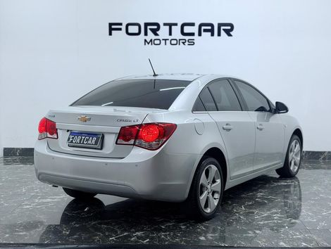 Chevrolet CRUZE LT 1.8 16V FlexPower 4p Aut.
