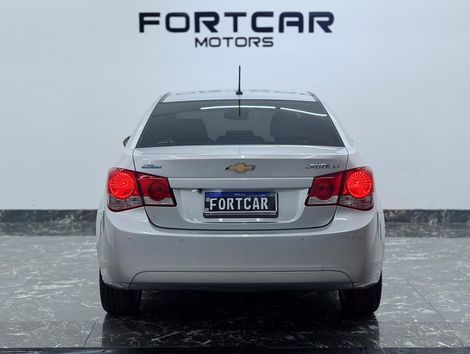 Chevrolet CRUZE LT 1.8 16V FlexPower 4p Aut.