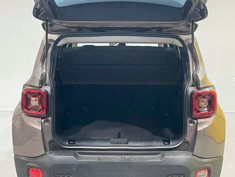 Jeep Renegade Longitude 1.8 4x2 Flex 16V Aut.