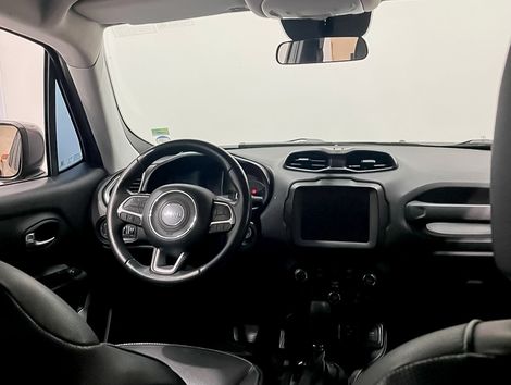 Jeep Renegade Longitude 1.8 4x2 Flex 16V Aut.