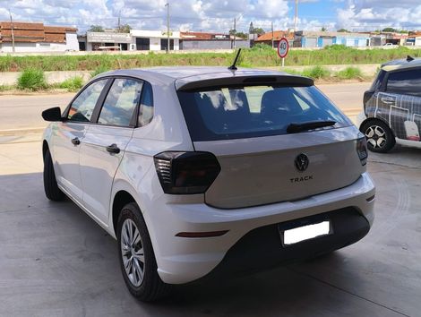 VolksWagen Polo Track 1.0 Flex 12V 5p
