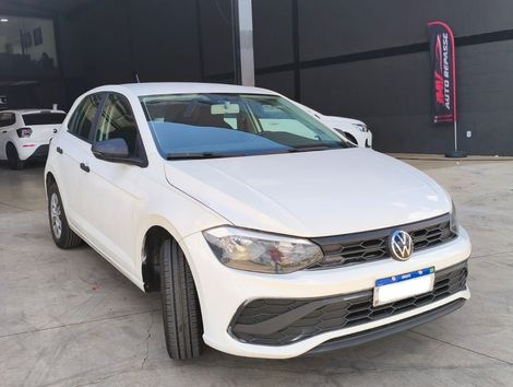 VolksWagen Polo Track 1.0 Flex 12V 5p