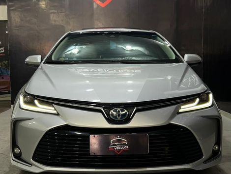 Toyota Corolla Altis Prem. 1.8 Aut. (Híbrido)