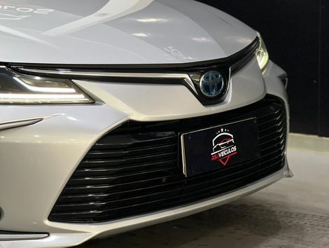 Toyota Corolla Altis Prem. 1.8 Aut. (Híbrido)