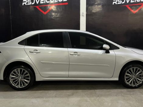 Toyota Corolla XEi 2.0 Flex 16V Aut.