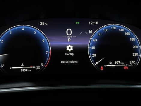 Toyota Corolla XEi 2.0 Flex 16V Aut.