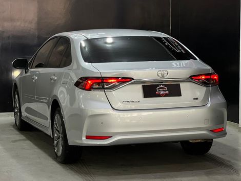 Toyota Corolla XEi 2.0 Flex 16V Aut.