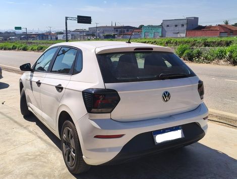 VolksWagen Polo Track 1.0 Flex 12V 5p