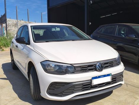 VolksWagen Polo Track 1.0 Flex 12V 5p