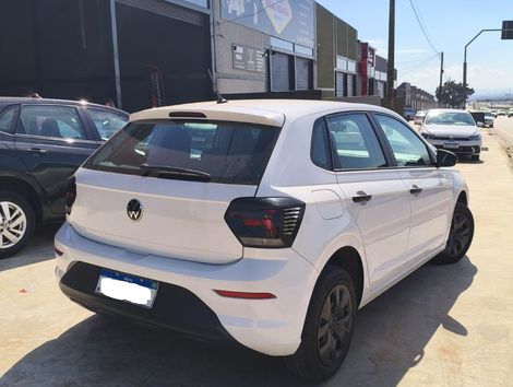 VolksWagen Polo Track 1.0 Flex 12V 5p