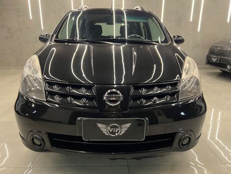 Nissan LIVINA S 1.8 16V Flex Fuel Aut.