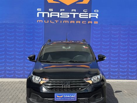 Fiat Strada Freedom 1.3 Flex 8V  CS Plus