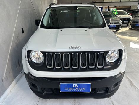 Jeep Renegade Sport 1.8 4x2 Flex 16V Aut.