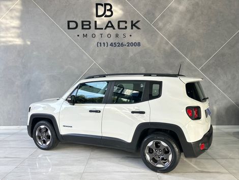 Jeep Renegade Sport 1.8 4x2 Flex 16V Aut.