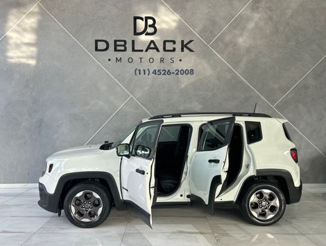 Jeep Renegade Sport 1.8 4x2 Flex 16V Aut.