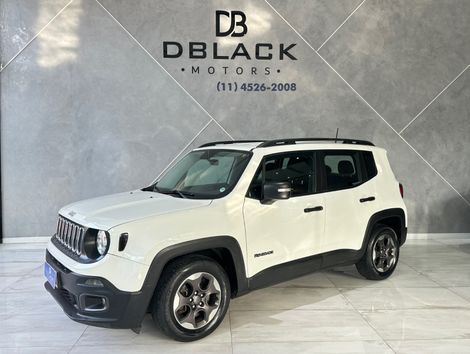 Jeep Renegade Sport 1.8 4x2 Flex 16V Aut.