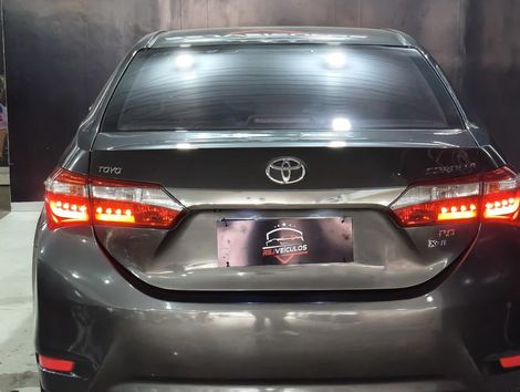 Toyota Corolla XEi 2.0 Flex 16V Aut.