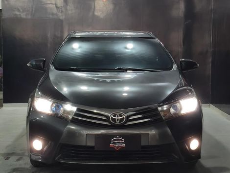Toyota Corolla XEi 2.0 Flex 16V Aut.