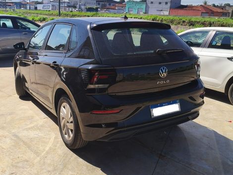 VolksWagen Polo Comfortline TSI 1.0 Flex 12V Aut.