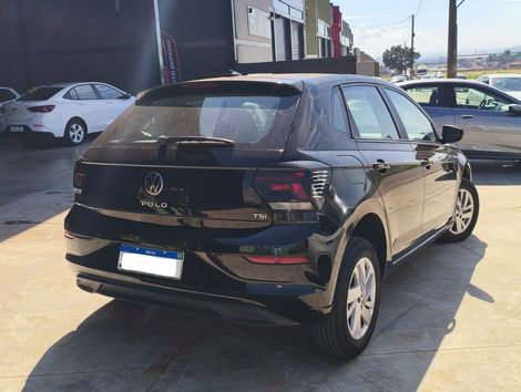 VolksWagen Polo Comfortline TSI 1.0 Flex 12V Aut.