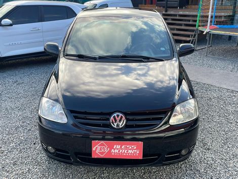 VolksWagen Fox Plus 1.6Mi/ 1.6Mi Total Flex 8V 4p