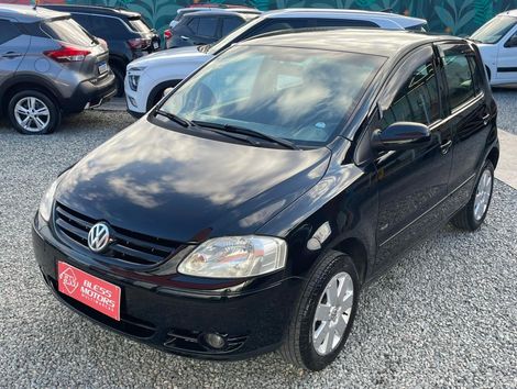VolksWagen Fox Plus 1.6Mi/ 1.6Mi Total Flex 8V 4p