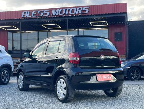 VolksWagen Fox Plus 1.6Mi/ 1.6Mi Total Flex 8V 4p