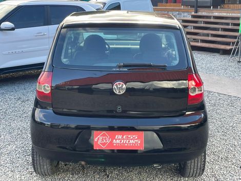 VolksWagen Fox Plus 1.6Mi/ 1.6Mi Total Flex 8V 4p