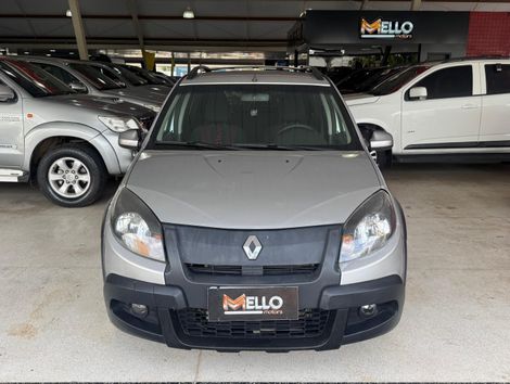 Renault SANDERO STEPWAY Hi-F. R. CURL 1.6 16V 5p