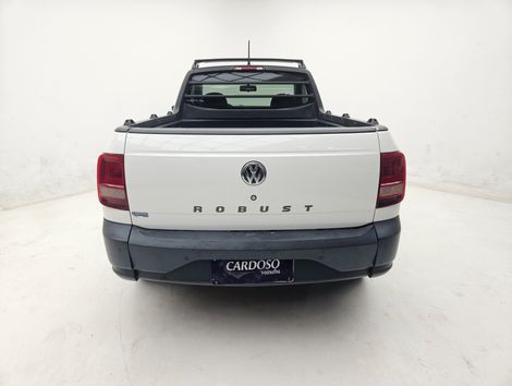 VolksWagen Saveiro Robust 1.6 Total Flex 16V 