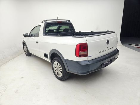 VolksWagen Saveiro Robust 1.6 Total Flex 16V 