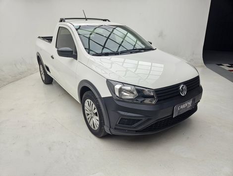 VolksWagen Saveiro Robust 1.6 Total Flex 16V 