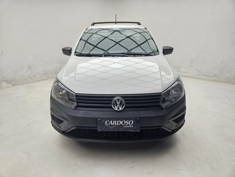 VolksWagen Saveiro Robust 1.6 Total Flex 16V 