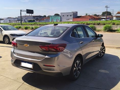 Chevrolet ONIX SED. Plus PREM. 1.0 12V TB Flex Aut
