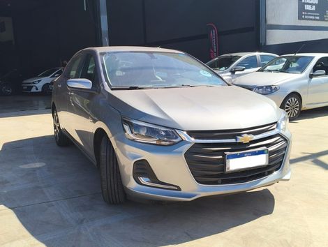 Chevrolet ONIX SED. Plus PREM. 1.0 12V TB Flex Aut