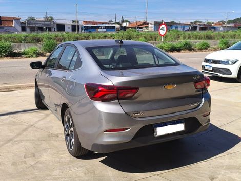 Chevrolet ONIX SED. Plus PREM. 1.0 12V TB Flex Aut
