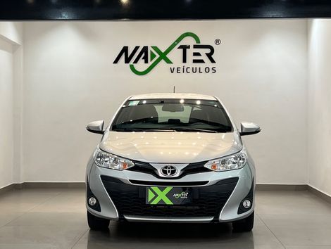 Toyota YARIS XL 1.3 Flex 16V 5p Aut.
