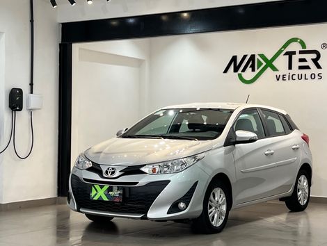 Toyota YARIS XL 1.3 Flex 16V 5p Aut.
