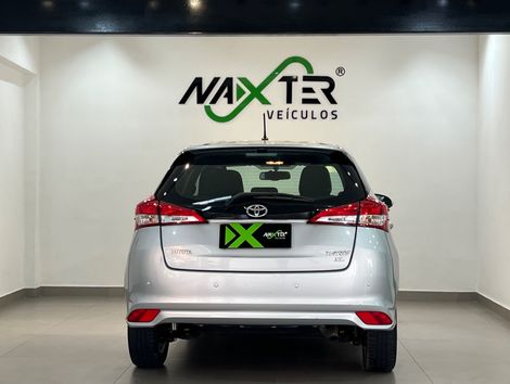 Toyota YARIS XL 1.3 Flex 16V 5p Aut.